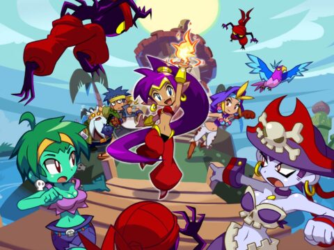 Shantae: Half-Genie Hero on Amazon Luna