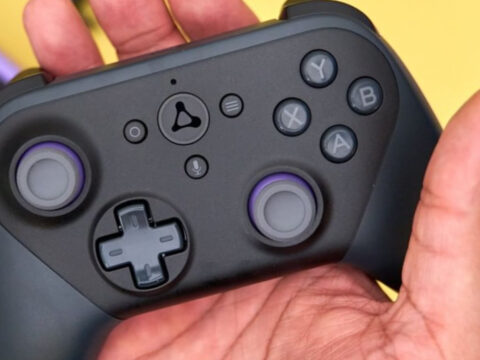 Hands on with the Amazon Luna Controller