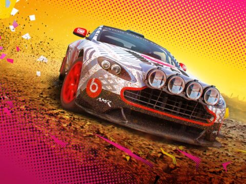 Dirt 5 is on amazon luna