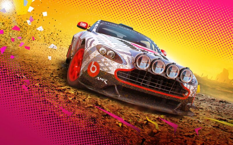 Dirt 5 is on amazon luna