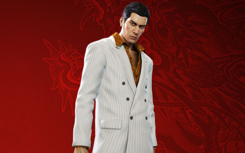 yakuza 0 on amazon luna