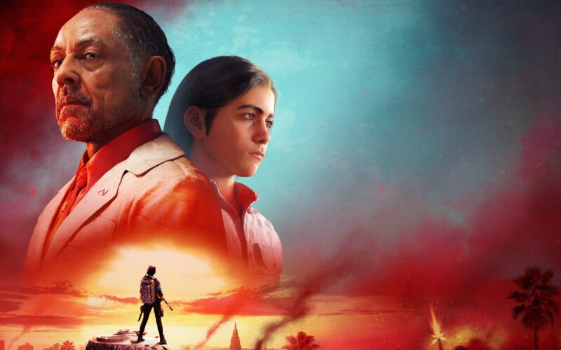 Far Cry 6 on Amazon Luna