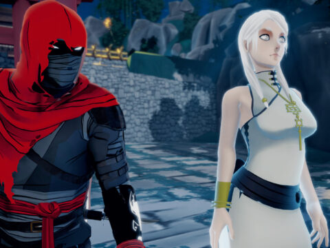 aragami on amazon luna