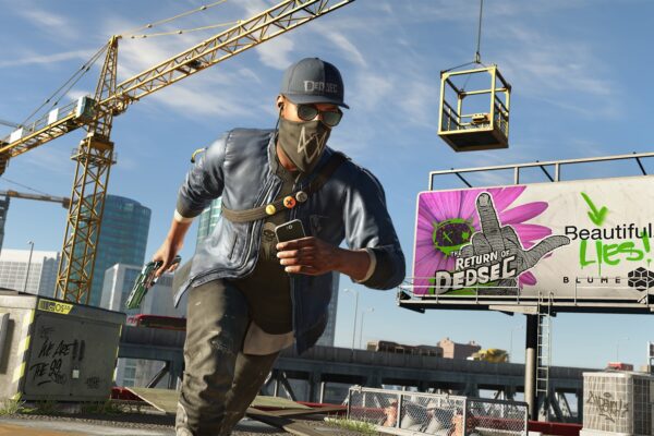 play watch dogs 2 on luna