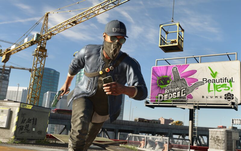 play watch dogs 2 on luna