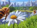 bee simulator on amazon luna